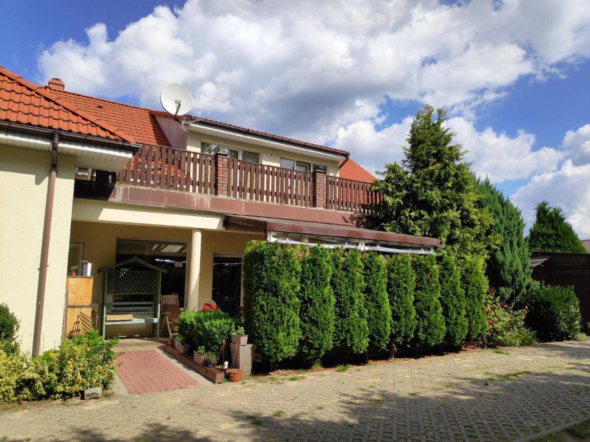Villa Lavenda Grzybowo  Exterior photo