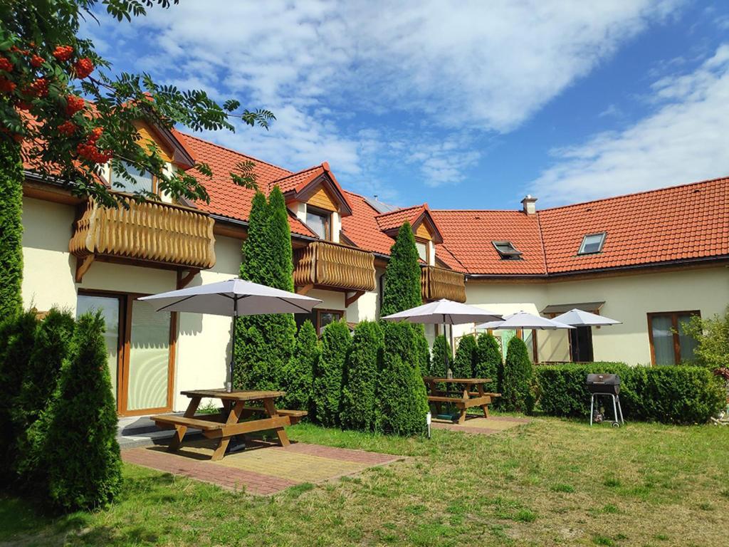 Villa Lavenda Grzybowo  Exterior photo