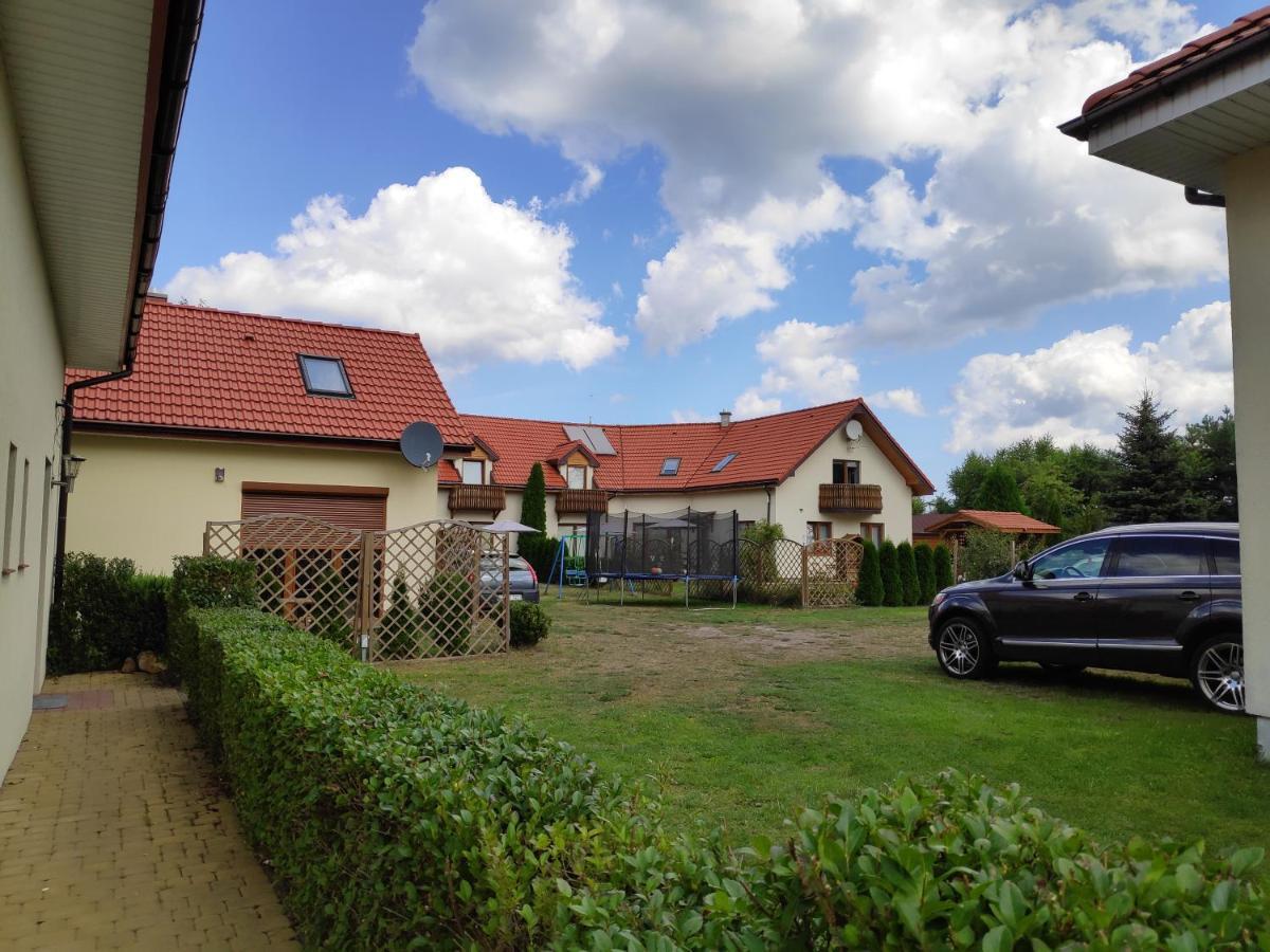 Villa Lavenda Grzybowo  Exterior photo